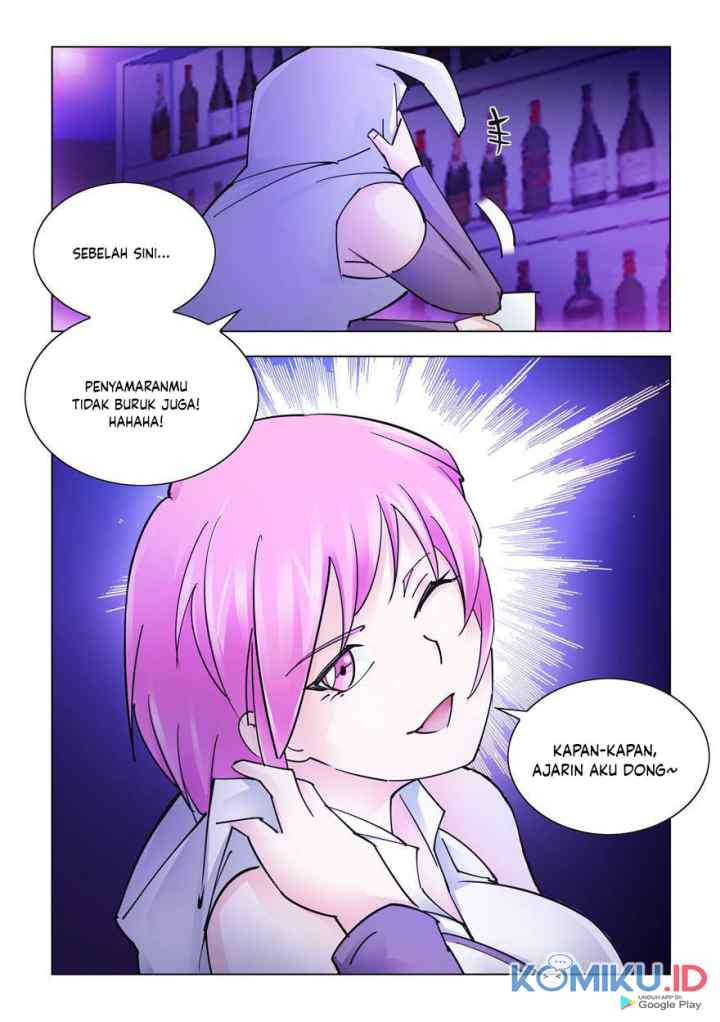 Battle Frenzy chapter 264 halaman 8