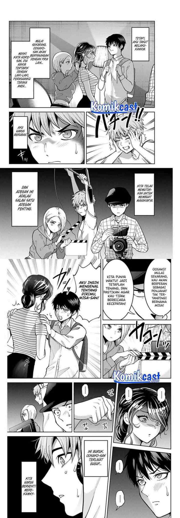 Bokutachi wa Hanshoku wo Yameta chapter 15 halaman 5