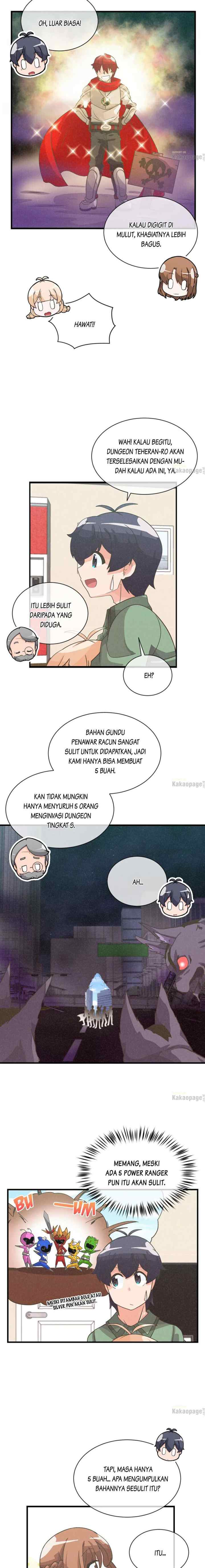 Spirit Farmer chapter 40 halaman 5