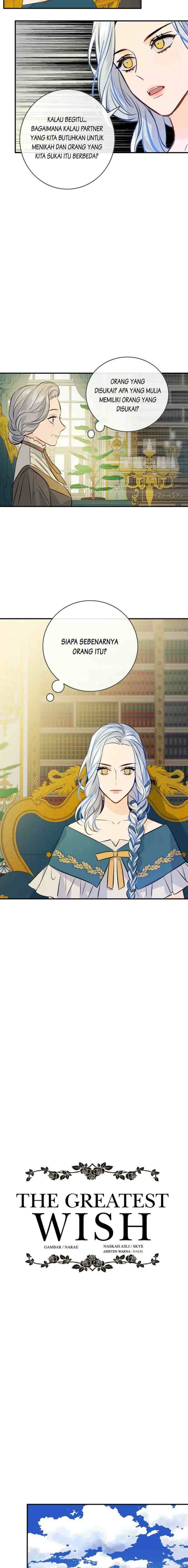The Great Wish chapter 39 halaman 10