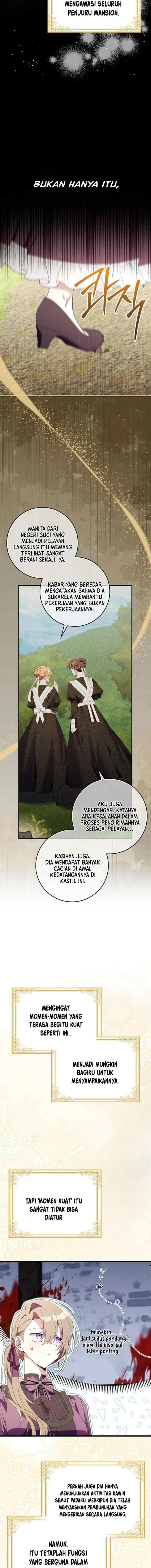 I Saved You, but I'm Not Responsible chapter 8 halaman 16