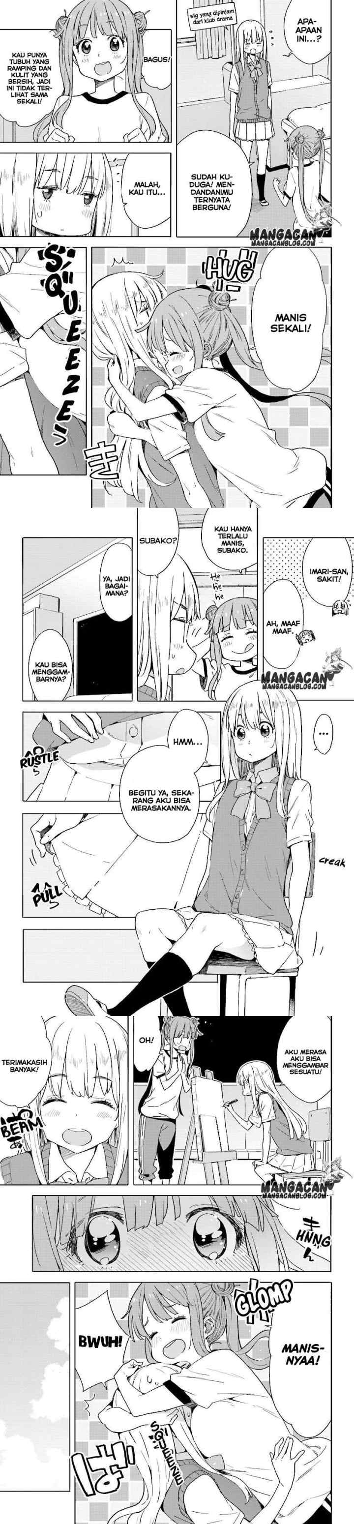 Kono Bijutsubu ni wa Mondai ga Aru! chapter 43 halaman 5