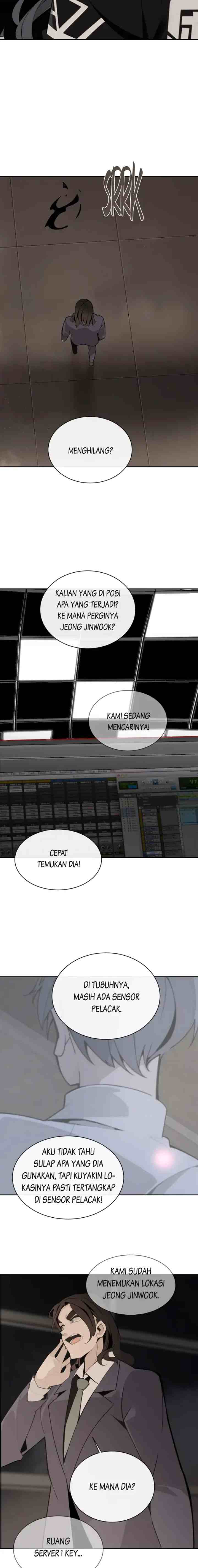 Devil Sword King chapter 263 halaman 8