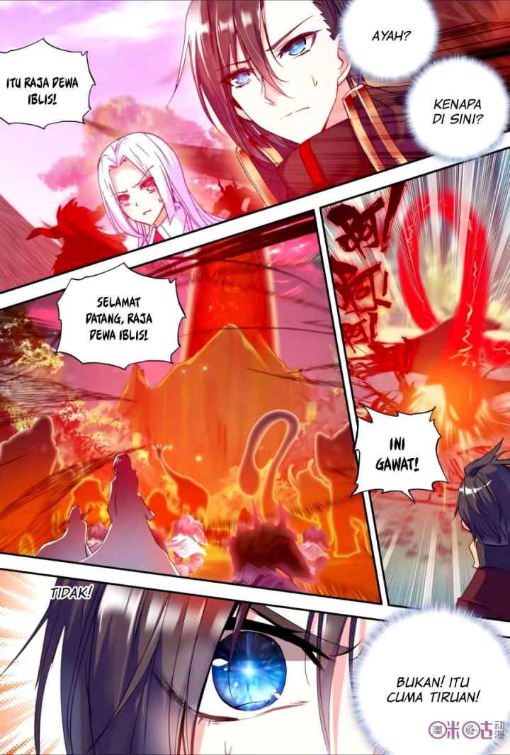 Shen Yin Wang Zuo chapter 124 halaman 13