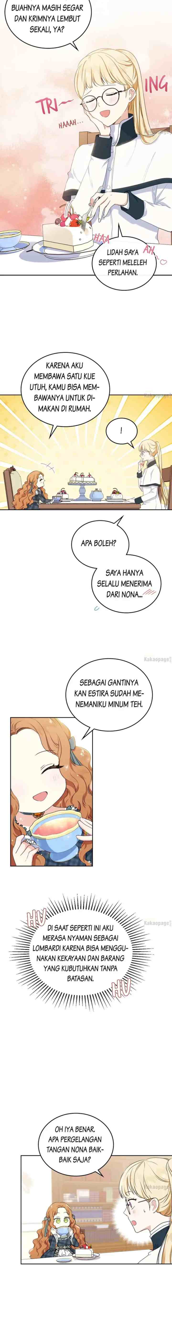 I'll Become the Head of the Family chapter 21 halaman 4