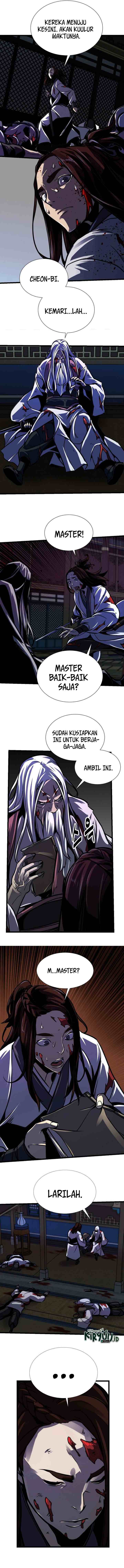 Rebuild of Icy Mount Hua Sect chapter 1 halaman 4