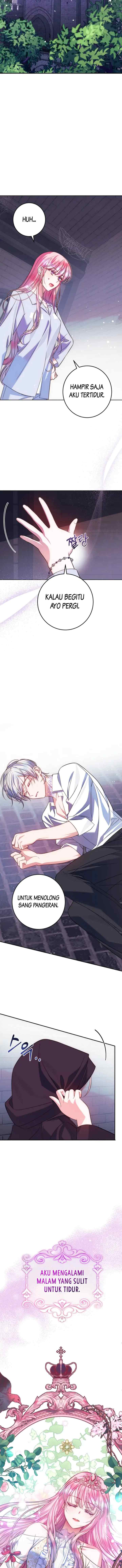 I Met the Male Lead In Prison (Remake) chapter 13 halaman 10
