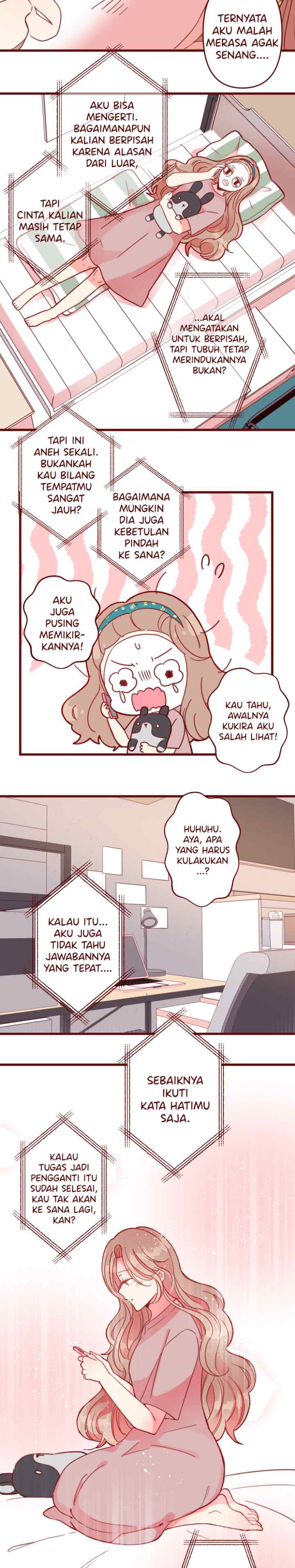 Me and My Professor S2 chapter 7 halaman 6