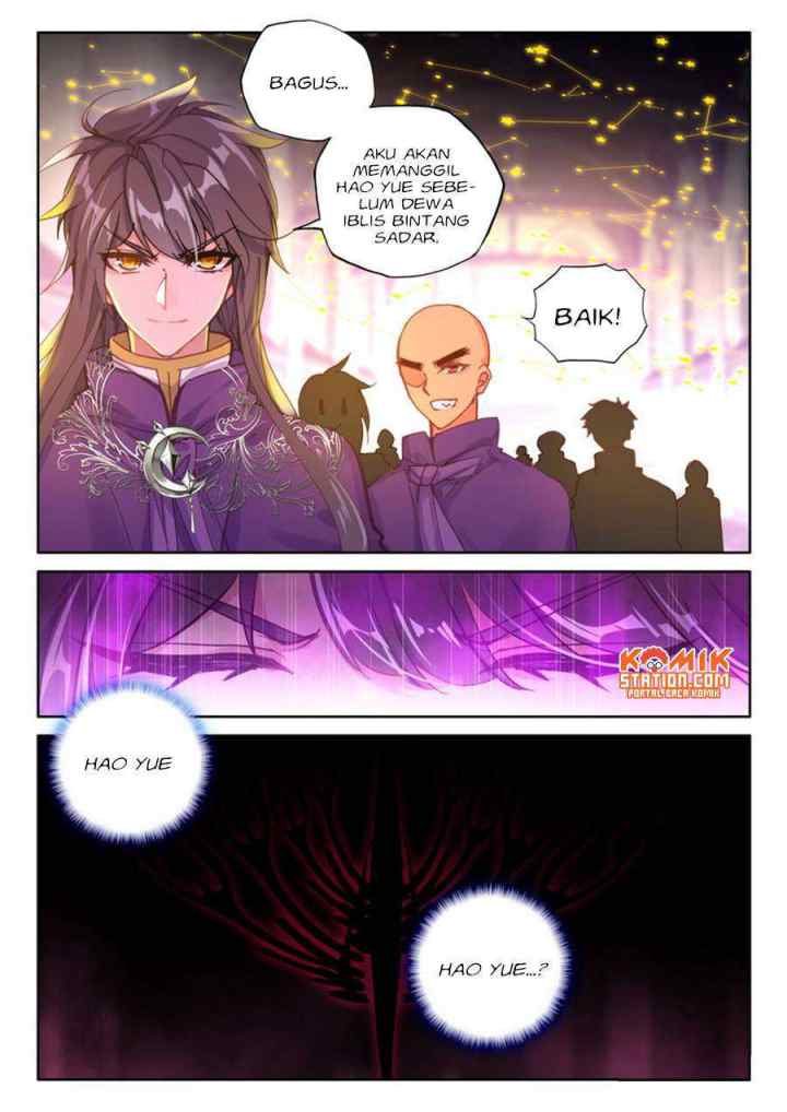 Shen Yin Wang Zuo chapter 174 halaman 11