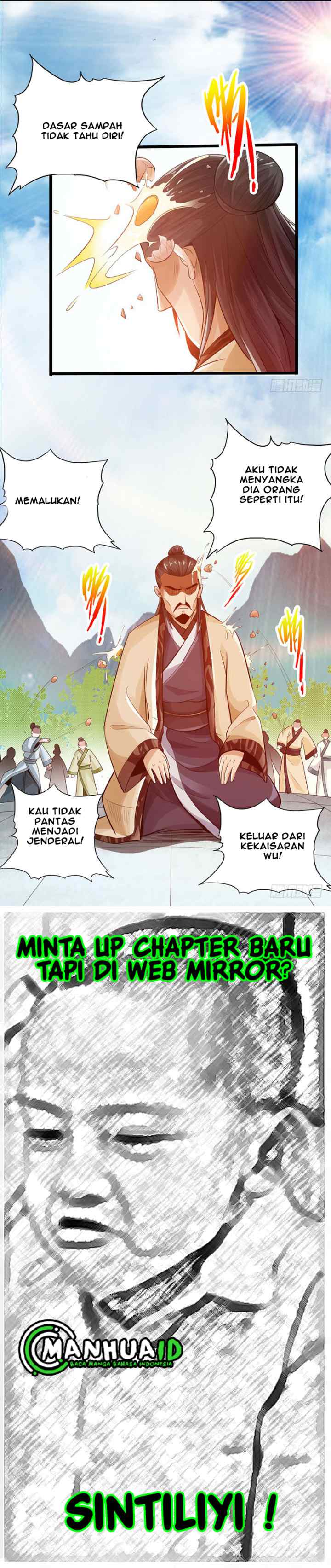 The Legend of Mad Magic chapter 22 halaman 14