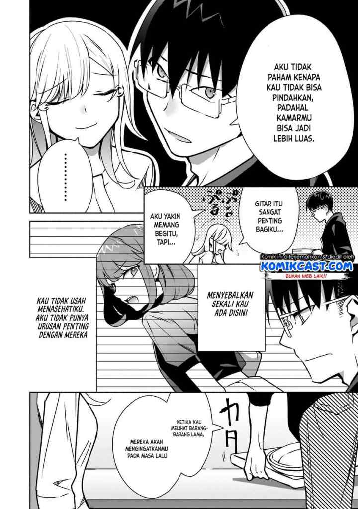 Bocchi no Boku ni Kyousei Kanojo ga Yattekita chapter 12 halaman 11