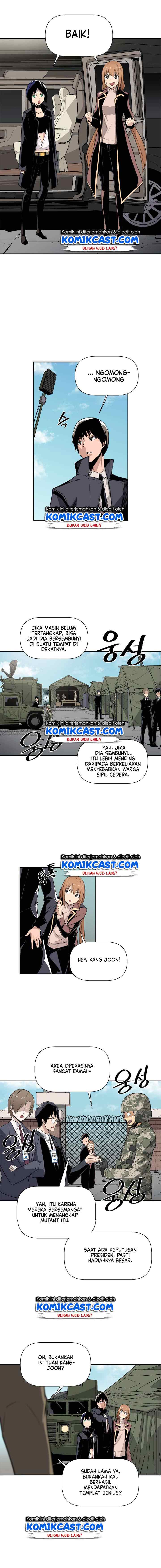 The Strongest Manager In History chapter 17 halaman 7