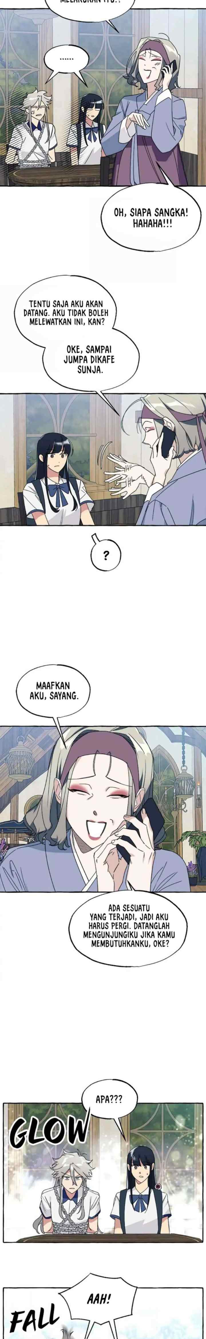 Master of the Fox Bead chapter 23 halaman 15