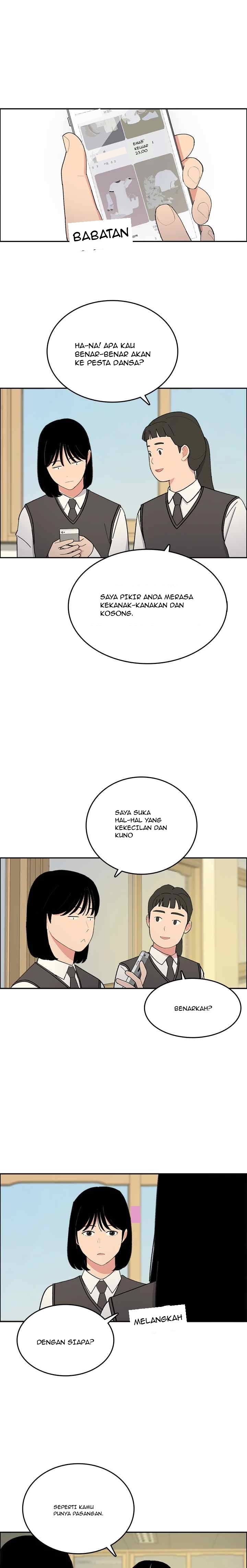Break up Pawn Shop chapter 25 halaman 5
