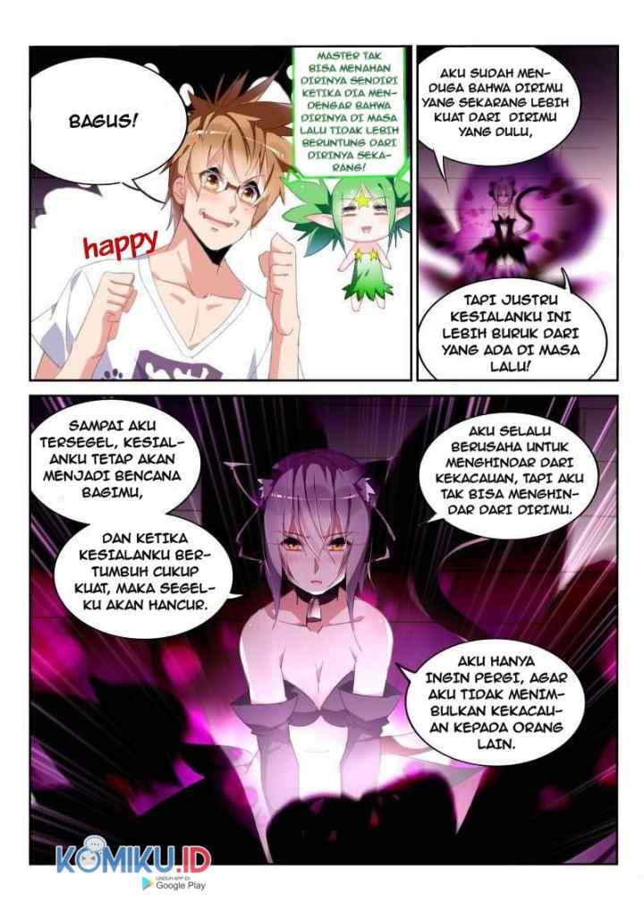 Demon Spirit Seed Manual chapter 240 halaman 7