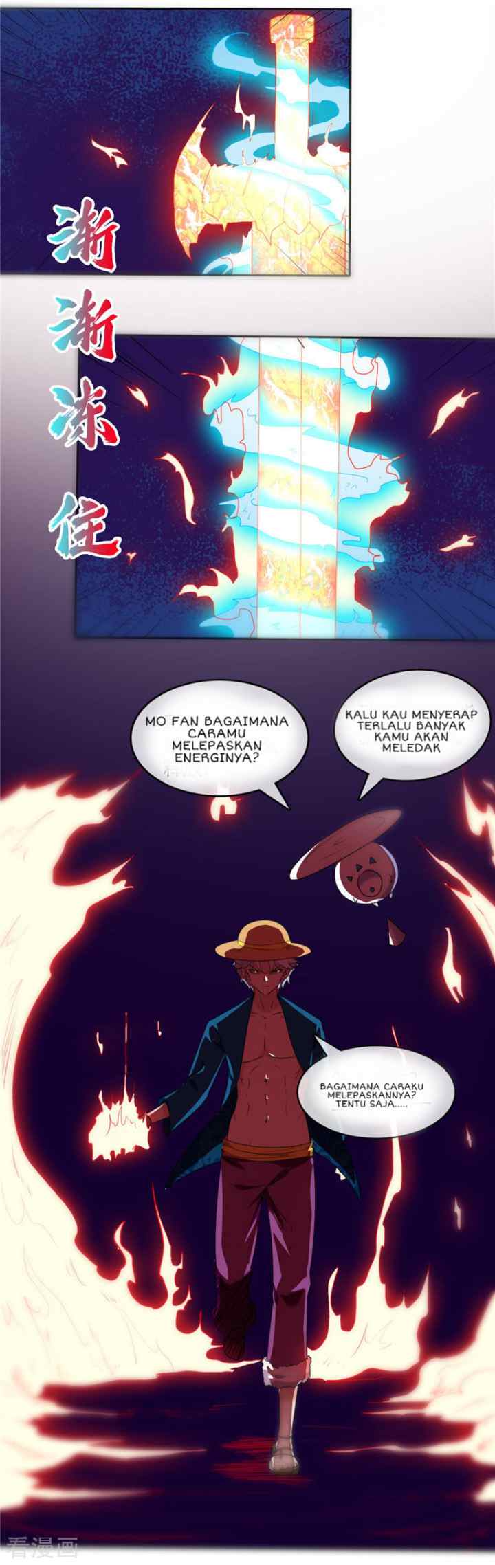 Supreme Godly System chapter 246 halaman 12