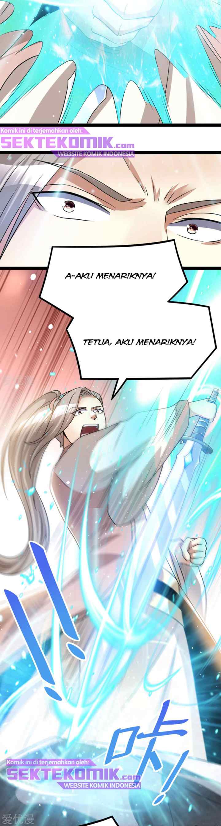 Dushi Xian Wang chapter 174 halaman 4