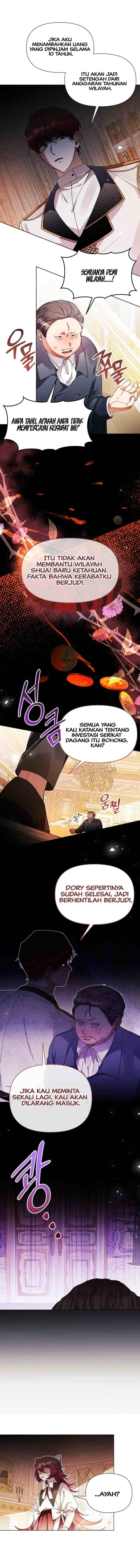 Hey Little Duke, Just Trust This Sister! chapter 36 halaman 5