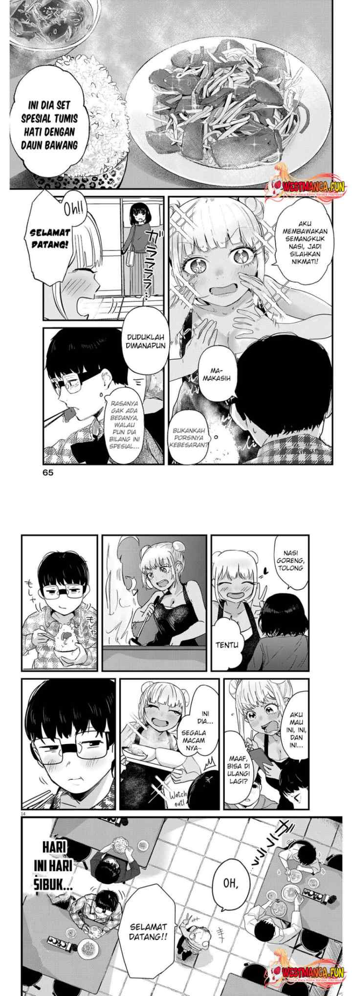 Renge to Naruto! chapter 5 halaman 8
