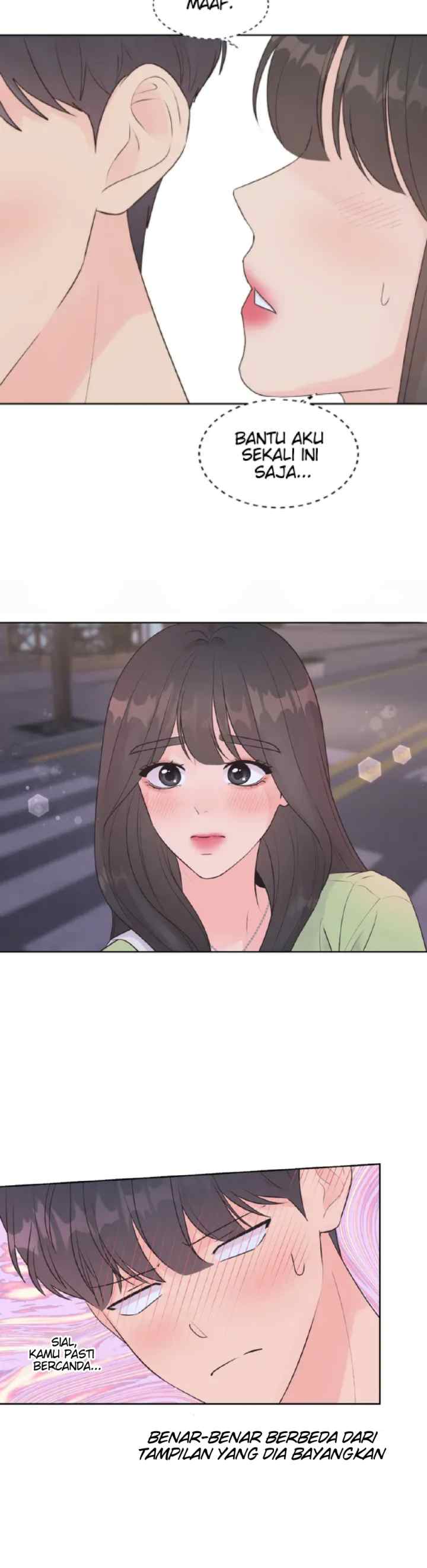 Miss Makeover chapter 41 halaman 17