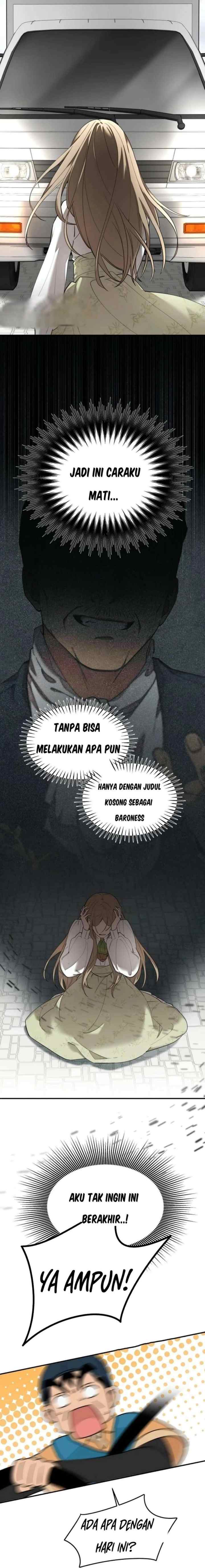 Truck Driver Tag Team Match chapter 1 halaman 18