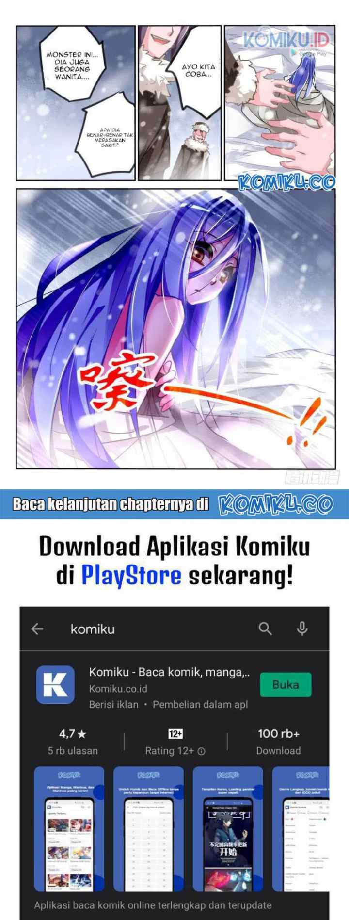 Demon Spirit Seed Manual chapter 121 halaman 9