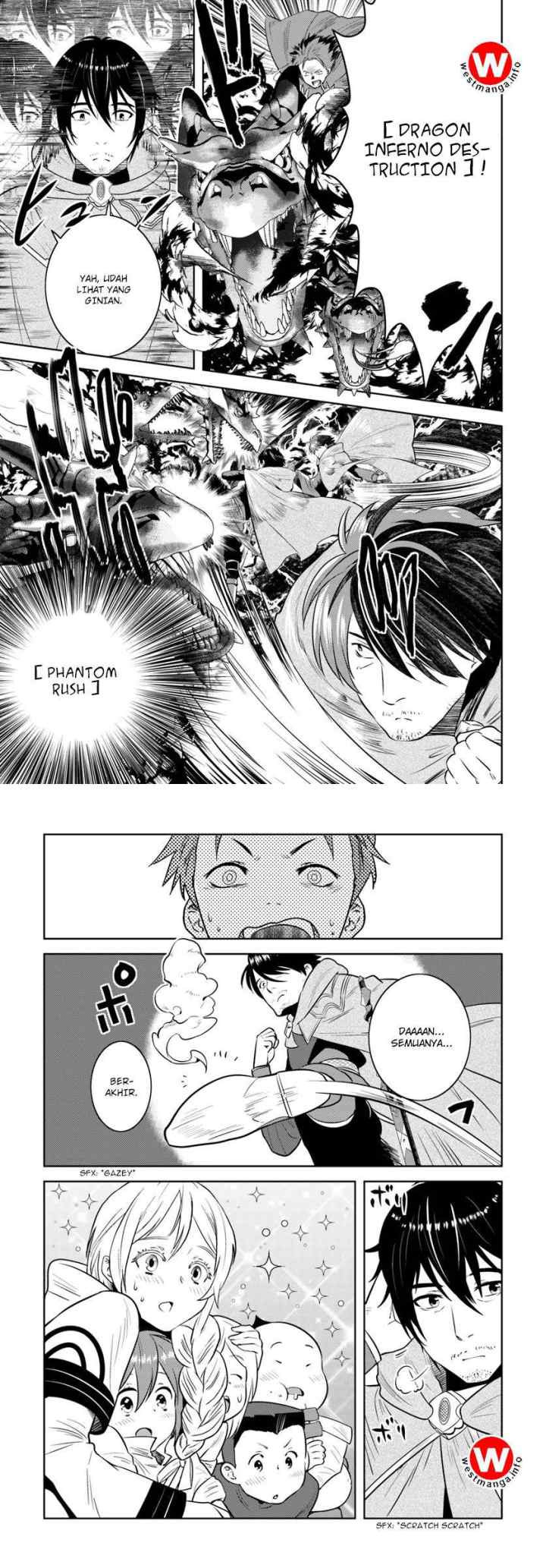 Arafoo Kenja no Isekai Seikatsu Nikki chapter 7 halaman 12