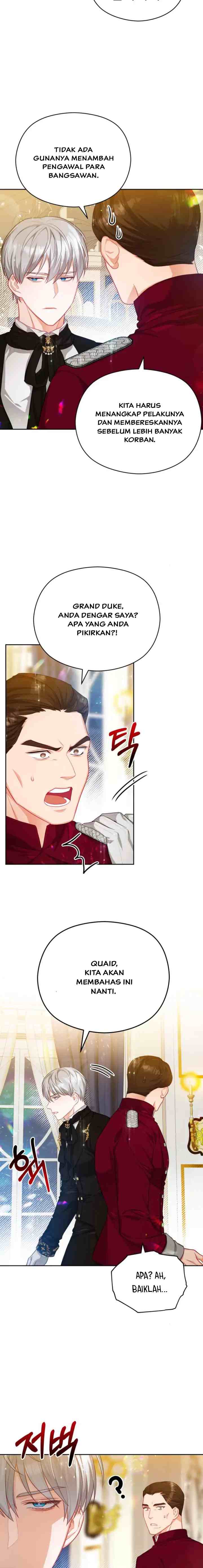 Lips Upon a Sword's Edge chapter 17 halaman 11