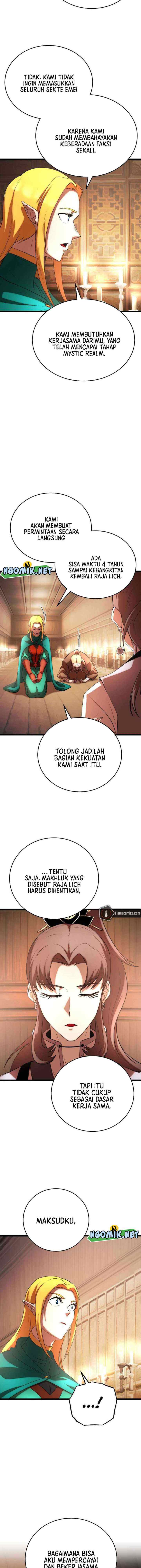 The Heavenly Demon Destroys the Lich King's Murim chapter 82 halaman 18