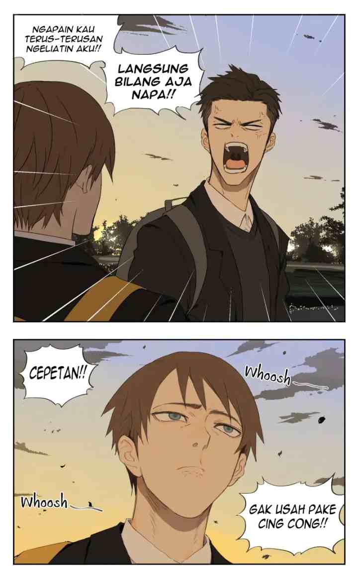 Nan Hao & Shang Feng chapter 11 halaman 5