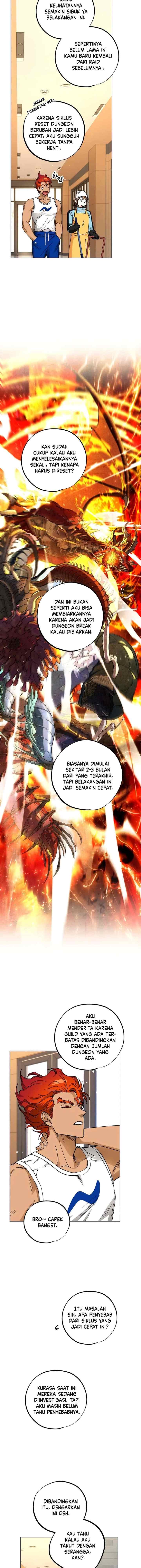 Deonjeon An-ui Sallimkkun chapter 19 halaman 12