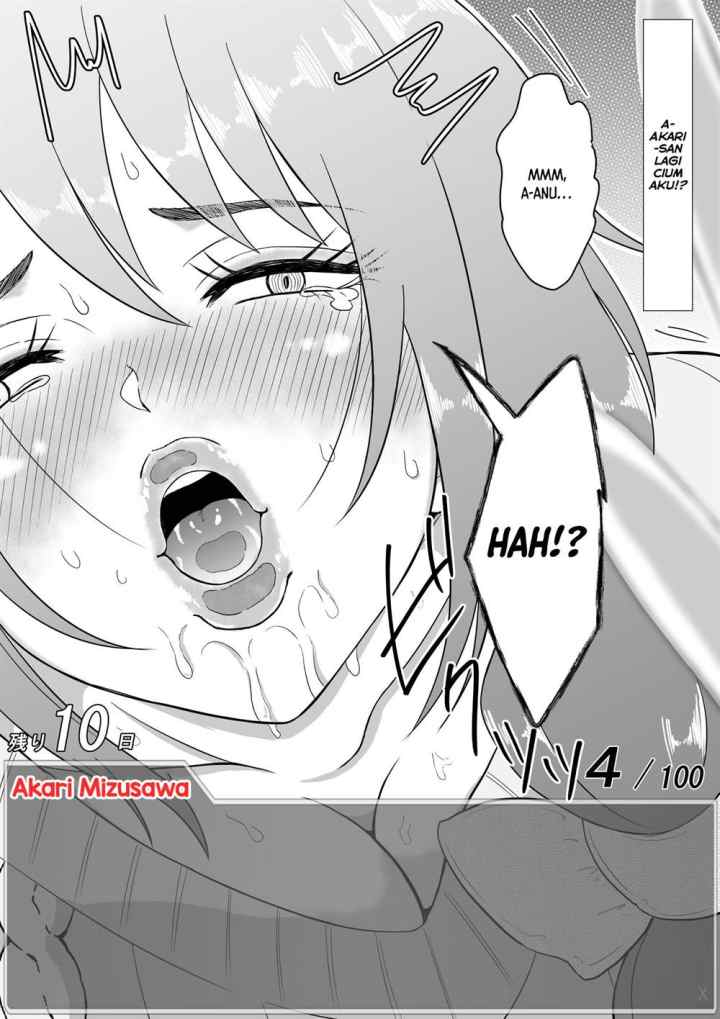 Aru Hi Totsuzen Messeeji Windou ga Hyoujisaretandesukedo!? chapter 40 halaman 13