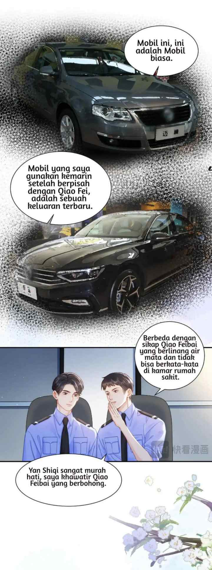 A Warm and Sweet to the Bone Wedding chapter 4 halaman 9