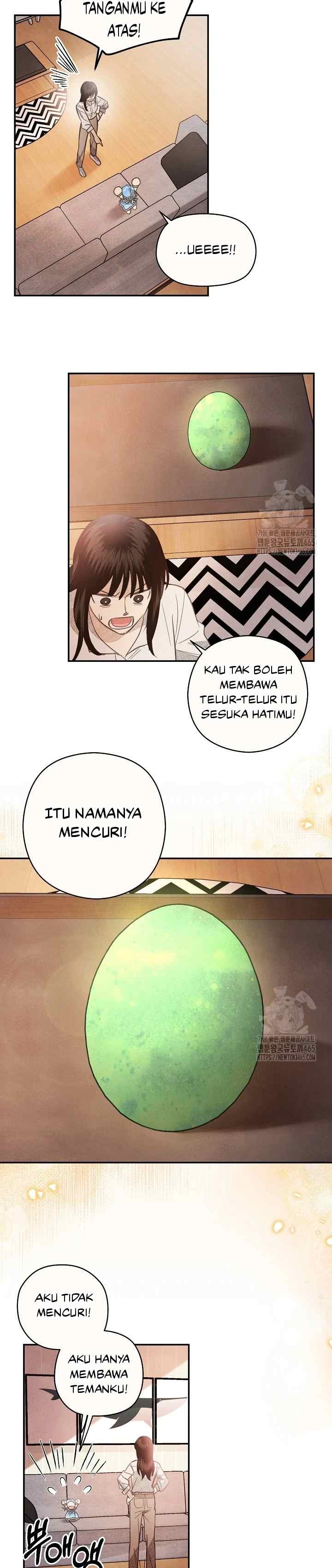 S-Class Spirit Master's Taming Diary chapter 3 halaman 16