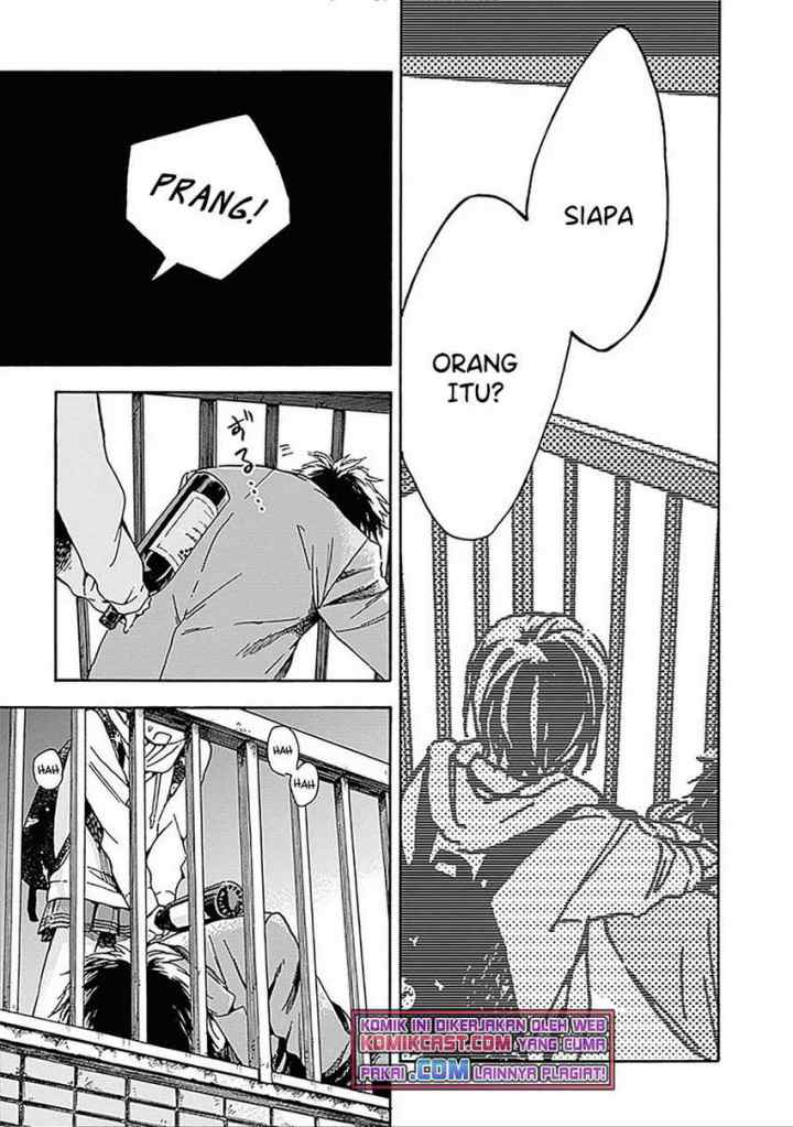 Pochi Gokko chapter 13 halaman 12