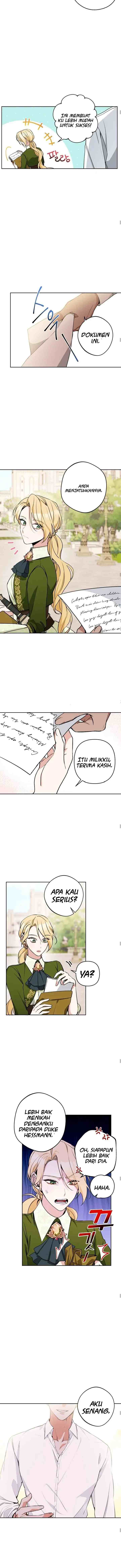 Please Don't Come to the Villainess' Stationery Store! chapter 7 halaman 5