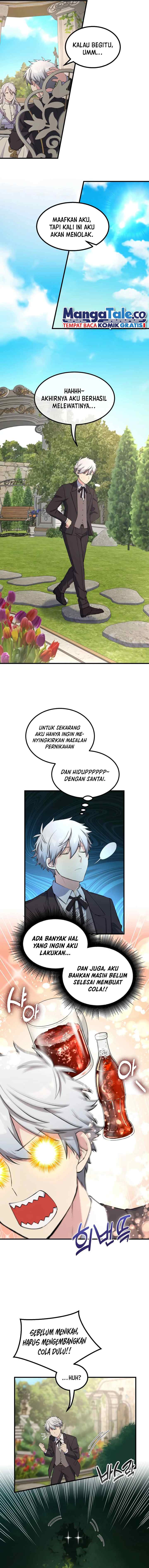 How the Pro in His Past Life Sucks the Sweet Honey chapter 59 halaman 10