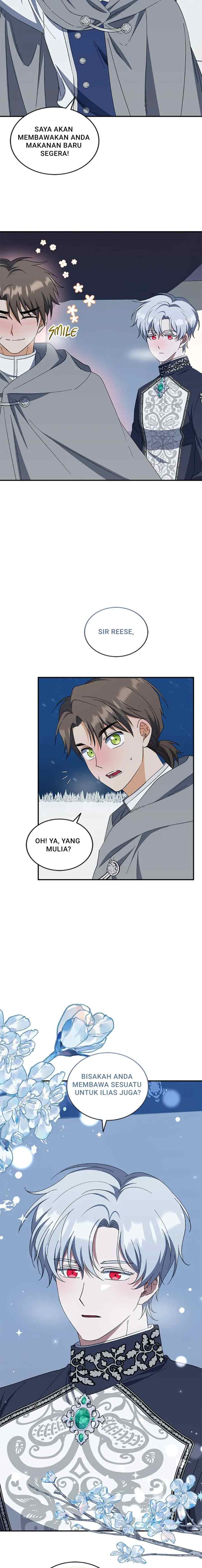 The Secret of House Francesca chapter 46 halaman 6