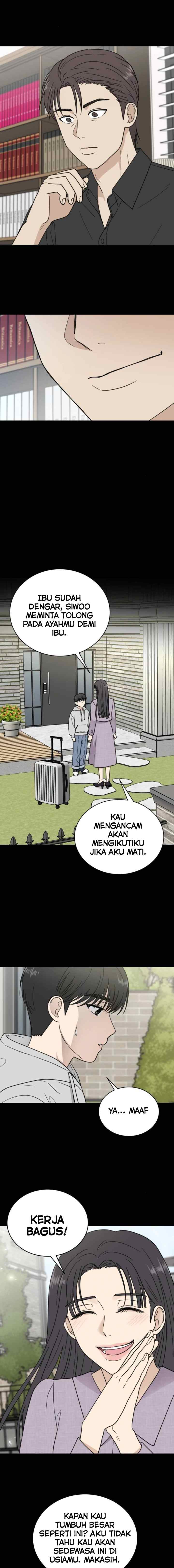 It Wasn't Love at First Sight chapter 16 halaman 13