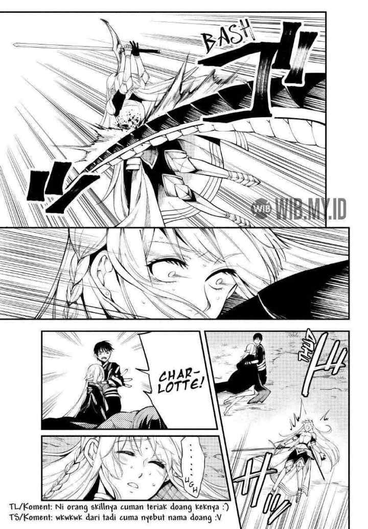 Isekai Man Chikin - HP 1 no Mama de Saikyou Saisoku Danjon Kouryaku chapter 14 halaman 12
