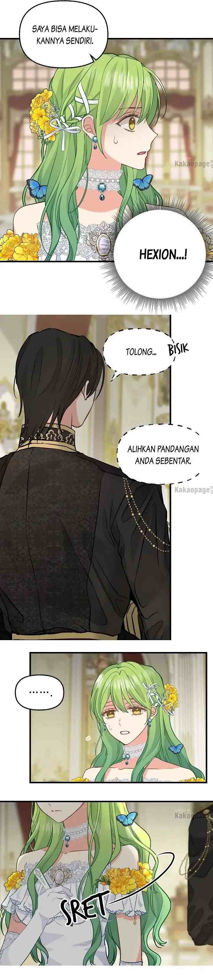Just Leave Me Be chapter 59 halaman 7