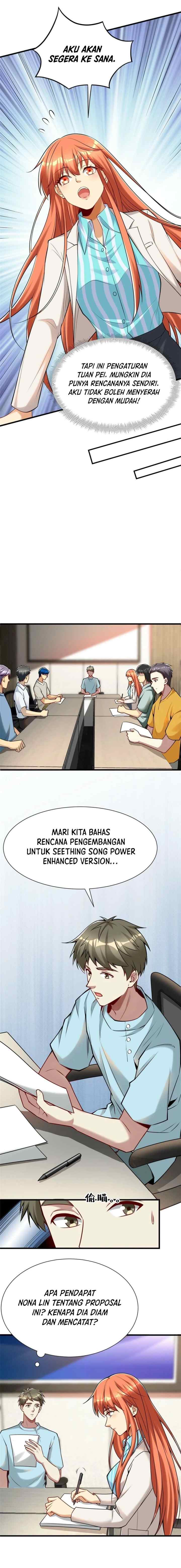 Losing Money to Be a Tycoon chapter 95 halaman 8