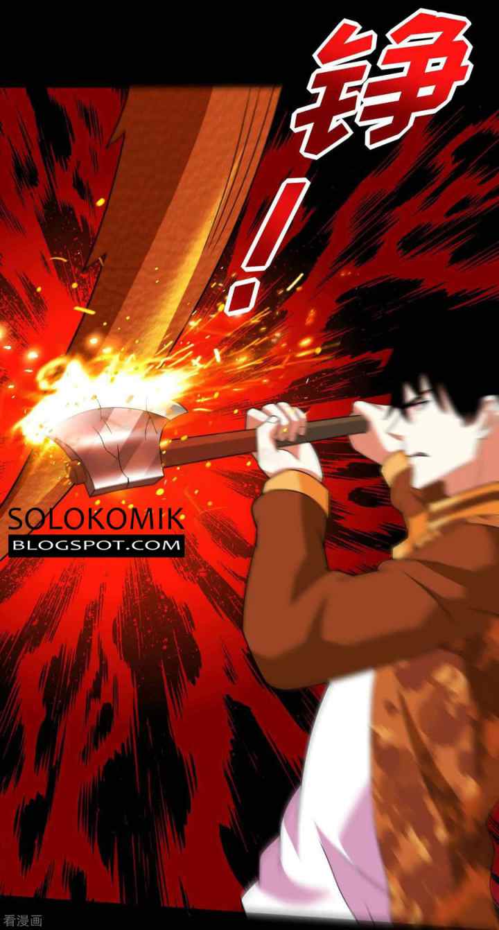 King of Apocalypse chapter 230 halaman 11