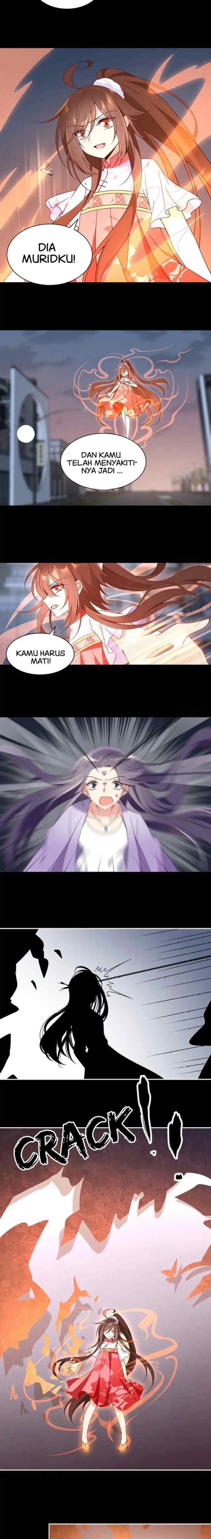Meng Shi Zai Shang chapter 100 halaman 4