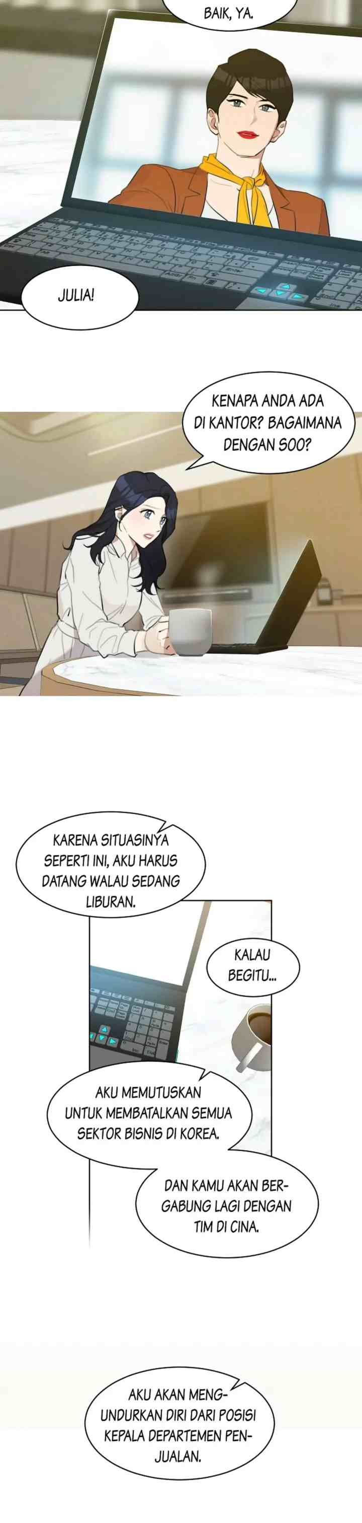 My Wife Is Back chapter 7 halaman 9