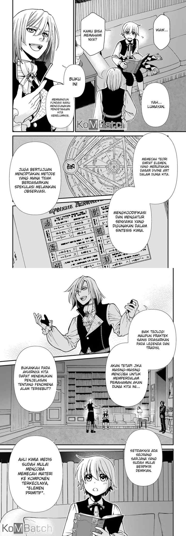 Isekai Yakkyoku chapter 21 halaman 7