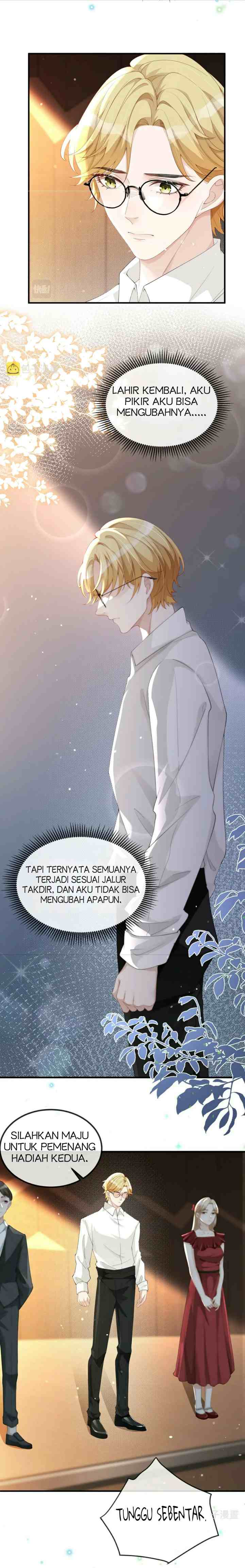 She Broke the Plot Again chapter 7 halaman 10