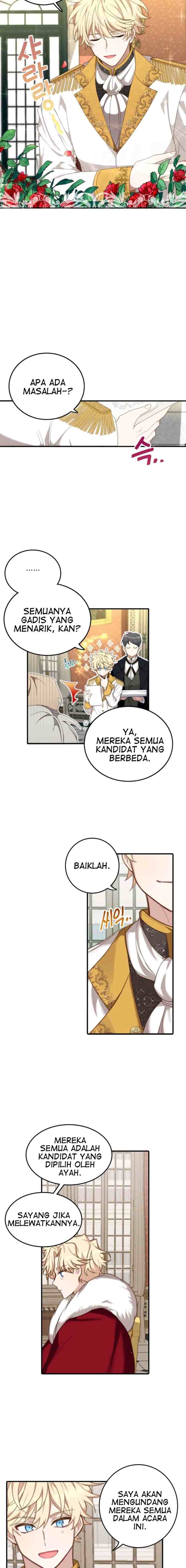 The Male Lead is Mine chapter 1 halaman 14