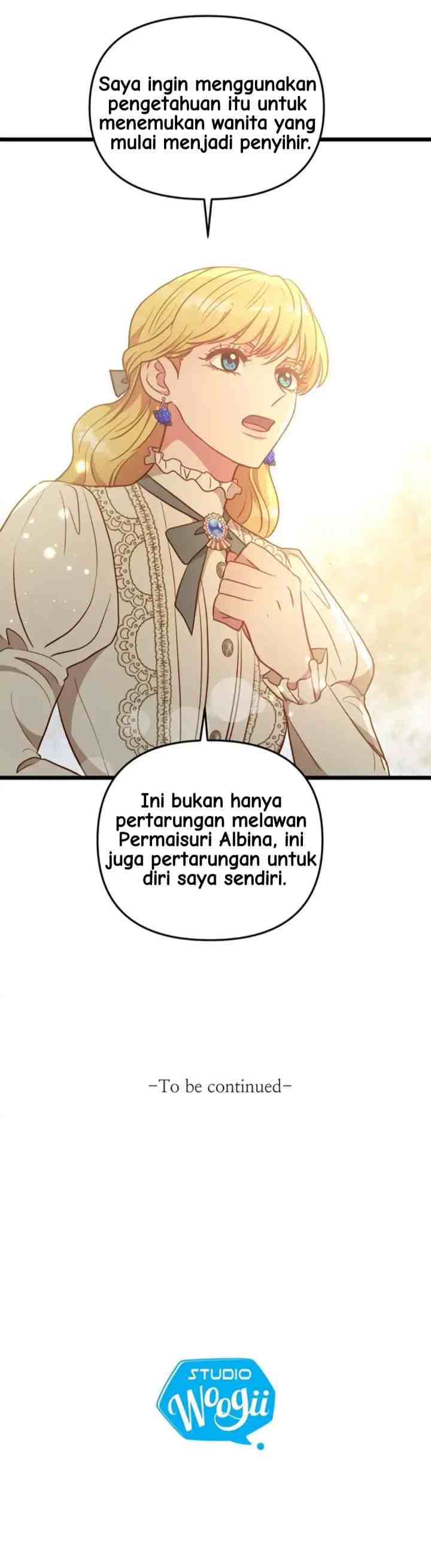 Undercover Empress chapter 80 halaman 18