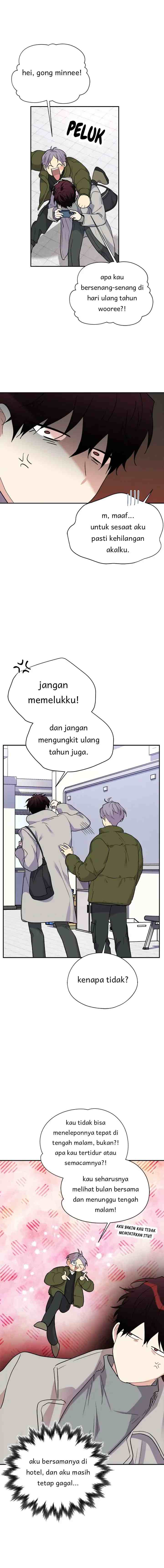 Could the Boy Next Door be a Vampire? chapter 53 halaman 4